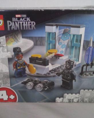 Lego 76212  Black Panther Shuri's Lab Marvel New