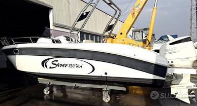 Saver 750 Walk Around (2017)