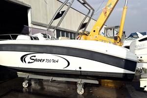 Saver 750 Walk Around (2017)