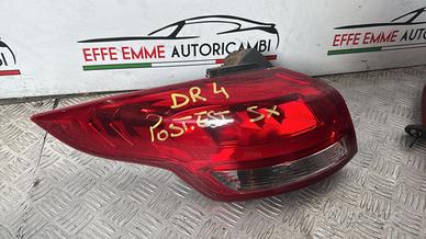 STOP ESTERNO SINISTRO DR4 PRIMA SERIE LED