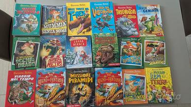 libri di Geronimo Stilton