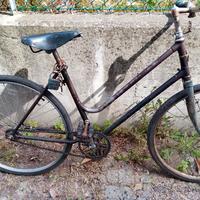 bicicletta contropedale 