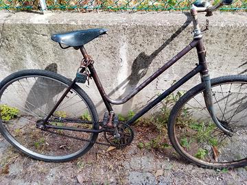 bicicletta contropedale 