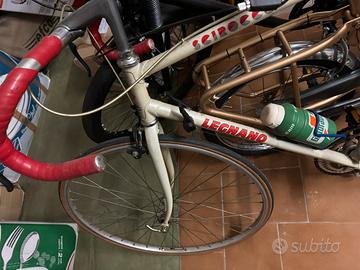 Bicicletta da corsa Legnano