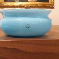 Vaso in vetro di Murano Nason e Moretti