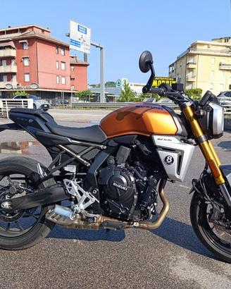 SUZUKI GSX-8T SUZUKI GSX-8T