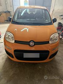 Fiat panda ibrida