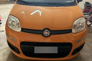 Fiat panda ibrida