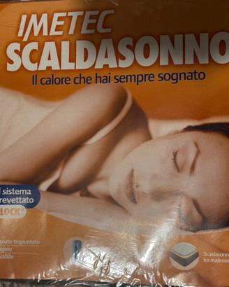 Scaldasonno Imetec