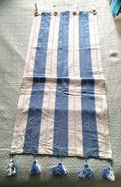 tenda in cotone 