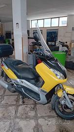 Yamaha Xmax