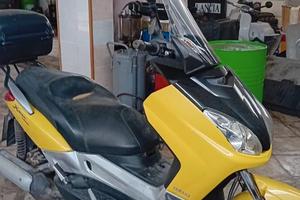 Yamaha Xmax