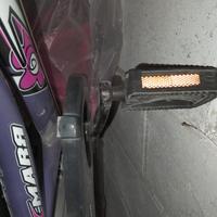 bici donna  24 pollici 