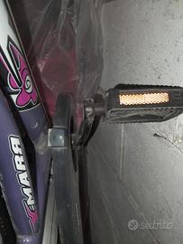 bici donna  24 pollici 