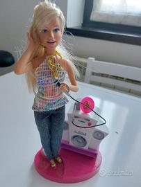 Barbie Cantante funzionante 