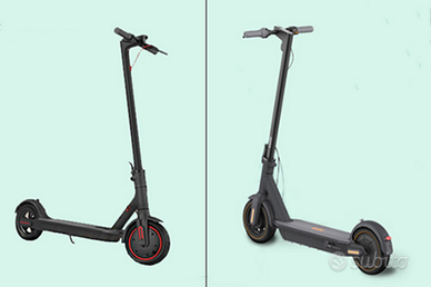 [Riparazione e Modding] Xiaomi M365 e Ninebot G30