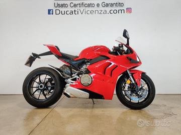 DUCATI Panigale V4 RED