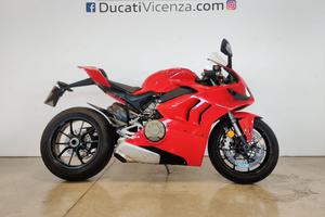 DUCATI Panigale V4 RED