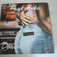 Paul anka - Diana disco vinile 45