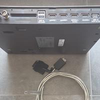 SAMSUNG ONE CONNECT - COMPLETO DI CAVO OTTICO