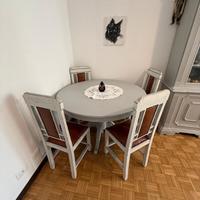Tavolo shabby chic