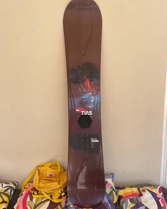 Snowboard