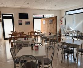 Pizzeria al taglio/piatto con somministrazione