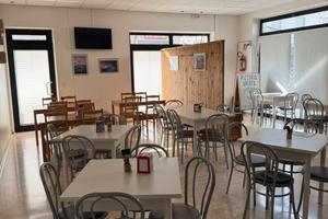 Pizzeria al taglio/piatto con somministrazione