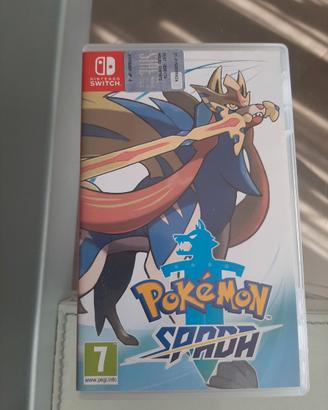 gioco per switch 1 Pokémon SPADA
