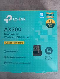Wifi adattatore USB