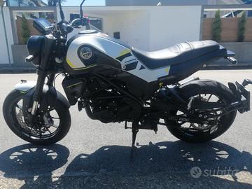 Benelli Leoncino 250 - 2022