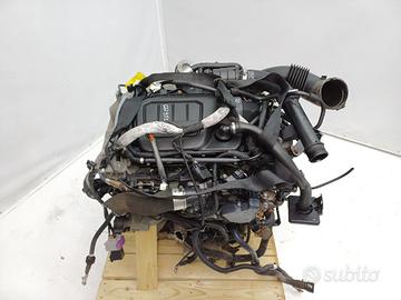 MOTORE COMPLETO 622951 R9M 1.6D 65Kw 88CV MERCEDES