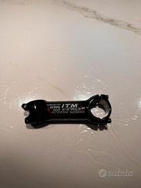 Attacco manubrio Forged Lite Carbon