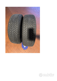 4 pneumatici invernali Pirelli Cinturato Winter