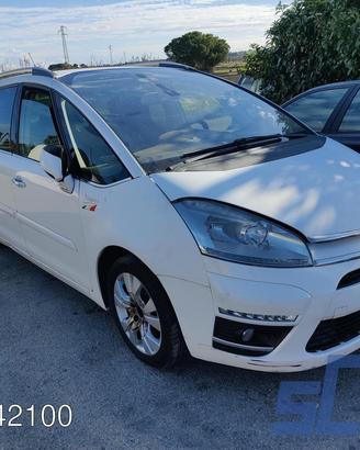 CITROEN C4 GRAND PICASSO 1 UA 163CV - Ricambi
