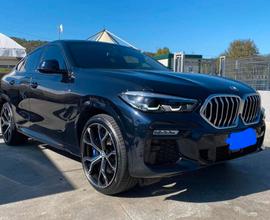 BMW X6 m sport