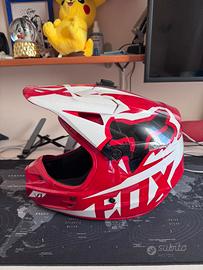 Casco fox v1 xl