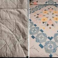 Trapuntino matrimoniale 