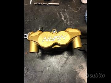 Ricambi street triple