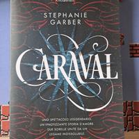 🌟 Caraval – Stephanie Garber – Fantasy Magico