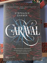 🌟 Caraval – Stephanie Garber – Fantasy Magico