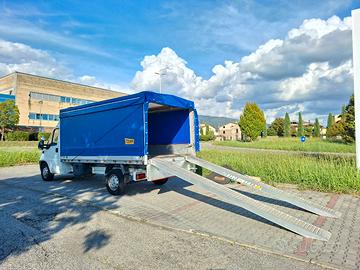 Fiat Ducato Maxi trasporto auto carroattrezzi 