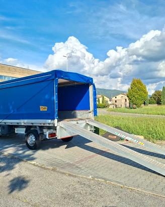Fiat Ducato Maxi trasporto auto carroattrezzi 