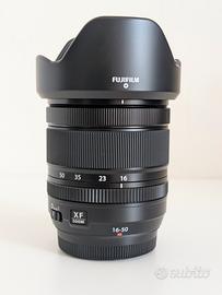 Fujifilm XF 16-50 F2.8 - 4.8 R LM WR