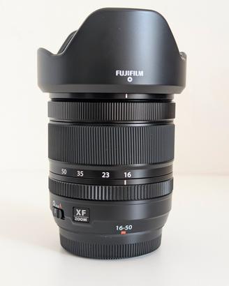 Fujifilm XF 16-50 F2.8 - 4.8 R LM WR