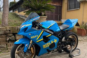 Gsxr 600 k4