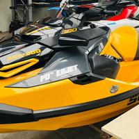 Seadoo RXT 300