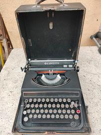 macchina da scrivere 