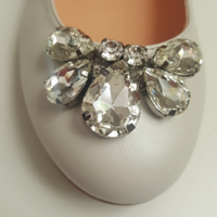 Scarpe cerimonia bambina n. 35