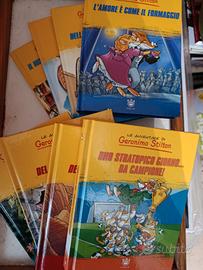 Geronimo Stilton - Fumetti